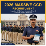 CCD Punjab Jobs 2026
