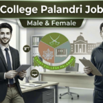 Cadet College Palandri Jobs 2026
