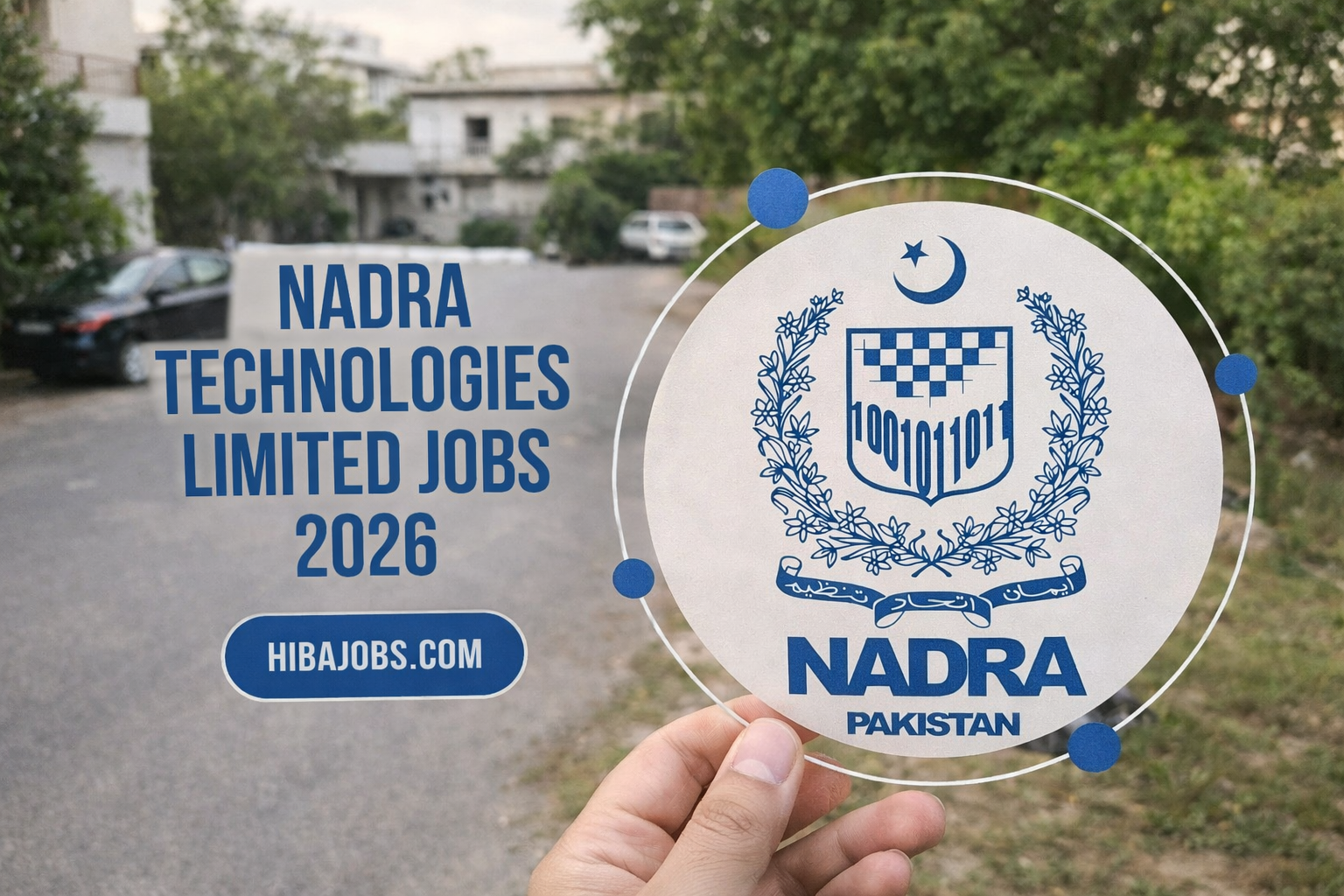 NADRA Technologies Limited Jobs 2026
