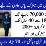 Faisal Movers Jobs 2026