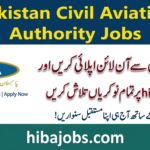 Pakistan Civil Aviation Authority jobs