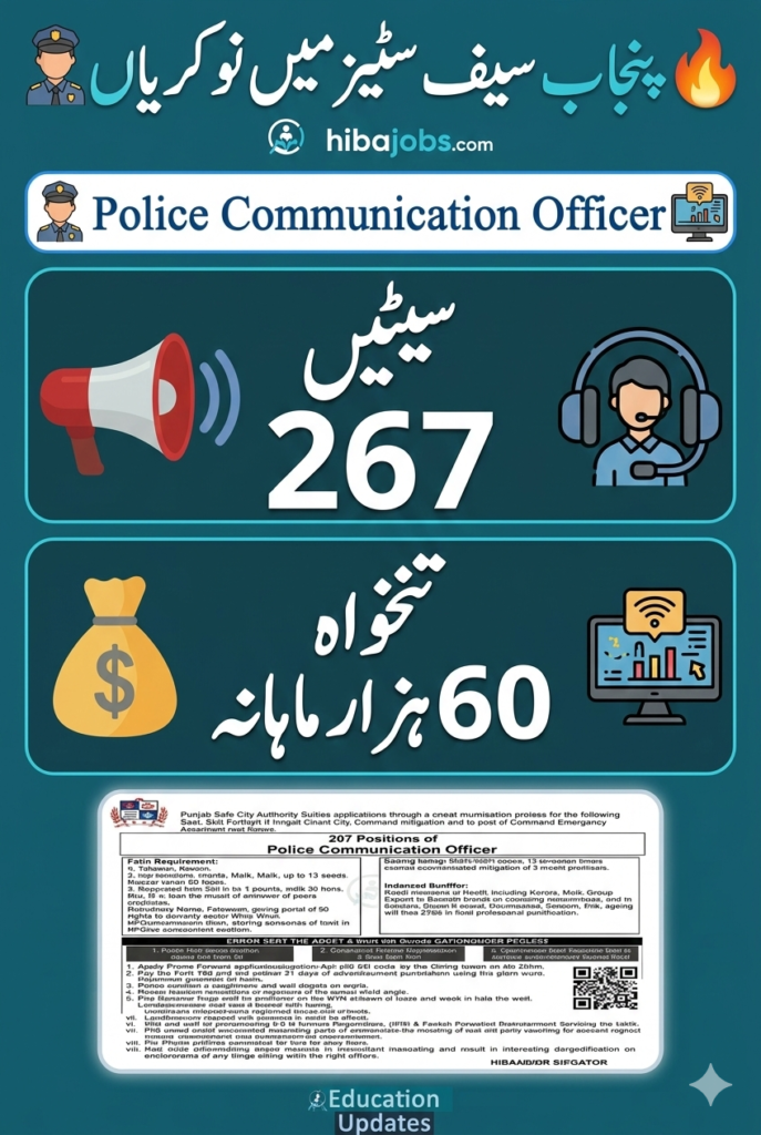 Police Communication Officer Jobs 2026
