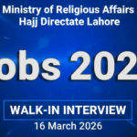 Ministry of Religious Affairs Jobs 2026
