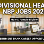 National Bank of Pakistan NBP Karachi Job 2026