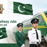 Pakistan Railway Jobs 2026