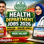 Latest Govt Medical Jobs