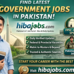Govt Jobs Pakistan 2026