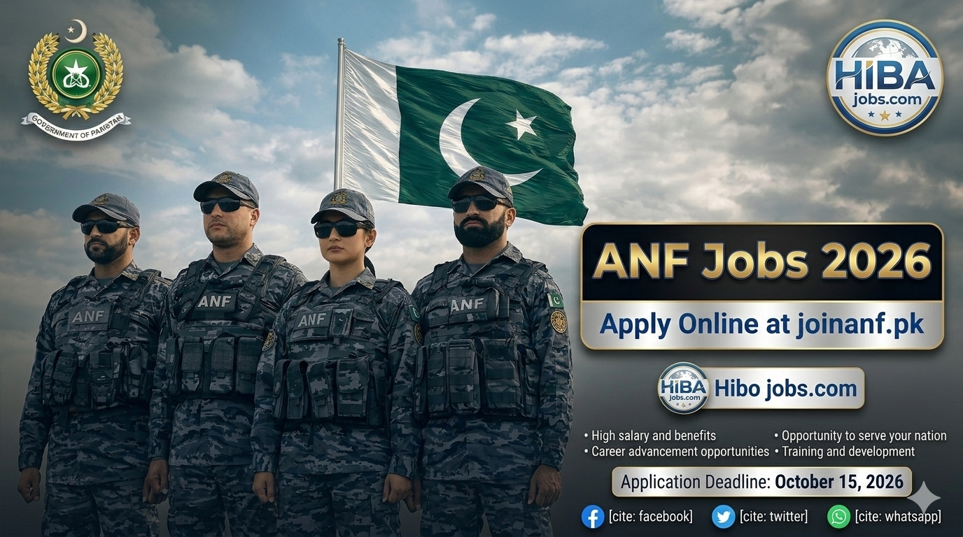 ANF Jobs 2026