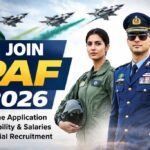 Pakistan Air Force Jobs 2026